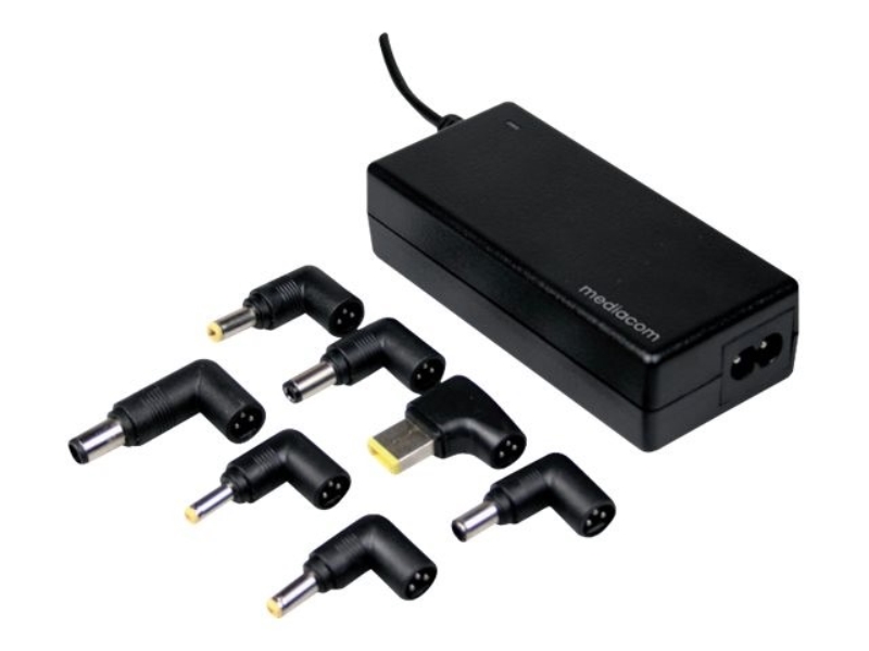 TRUST Alimentatore universale per notebook Mediacom M-ACNBU70A 70 W